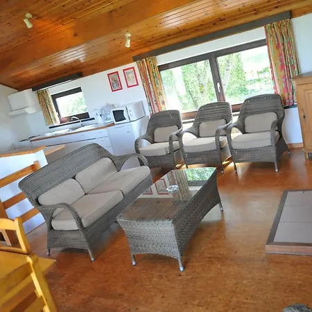Holiday home Kangourou 1 Blaimont